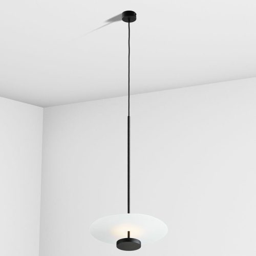 Підвісний світильник, люстра Imperium Light Toledo Led 1x9W 3000K IP20 Чорний - Зображення 1