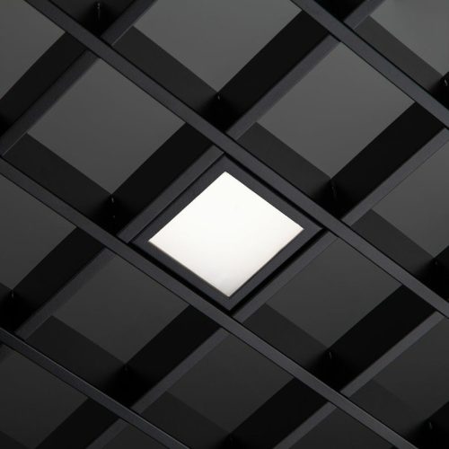 Точковий світильник для стелі Грильято Imperium Light Griliato Led 1x8.4W 4000K IP20 Чорний - Зображення 1