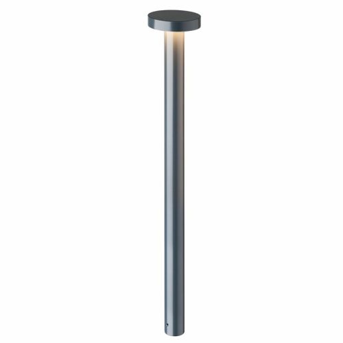 Вуличний світильник Imperium Light Column Led 1x8.4W 6000K IP67 Сірий