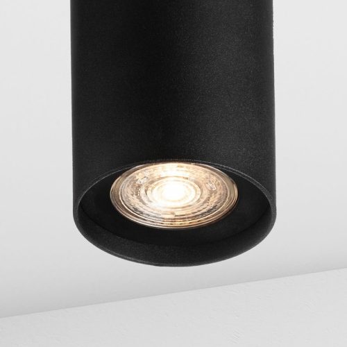 Підвісний світильник, люстра Imperium Light Tokyo GU10 1x50W IP20 Чорний - Зображення 3