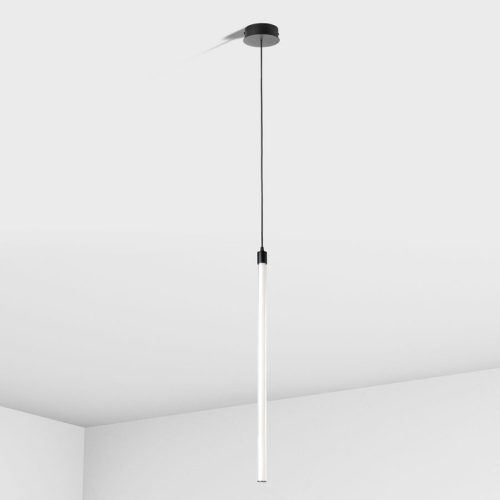 Підвісний світильник, люстра Imperium Light Tano Led 1x18W 3000K IP20 Чорний