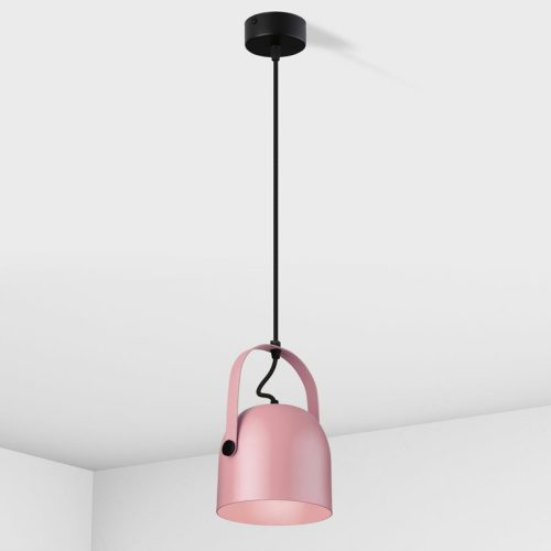 Підвісний світильник, люстра Imperium Light Veli E27 1x60W IP20 Рожевий - Зображення 3