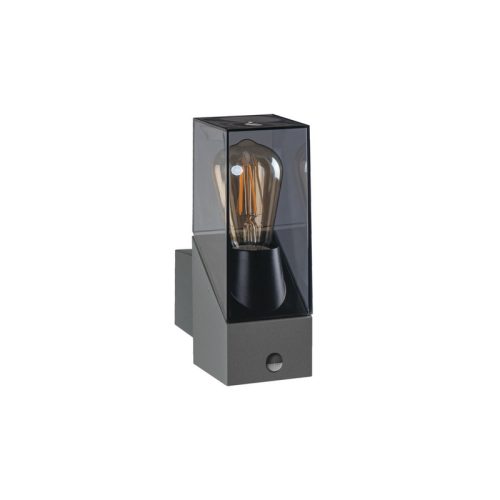 Вуличний світильник Kanlux Laven EL 28 E27 10W IP44 Gr