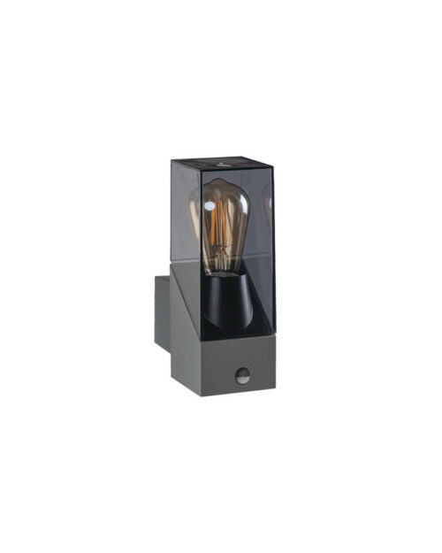 Вуличний світильник Kanlux Laven EL 28 E27 10W IP44 Gr