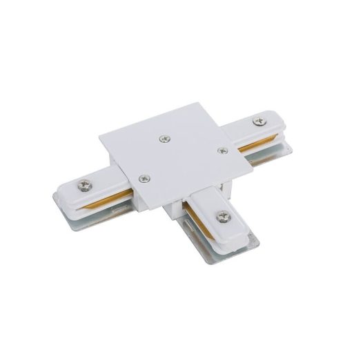 З'єднувач Nowodvorski Profile recessed t-connector IP20 Wh - Зображення 1
