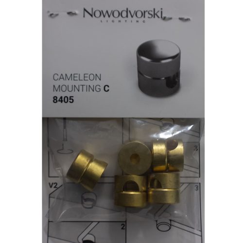 Кріплення Nowodvorski Cameleon Mounting C Brass - Зображення 3