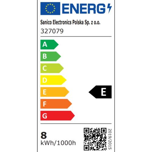 Світлодіодна лампочка Goldlux Led GX53 1x8W 4000K 880Lm Біла - Зображення 3