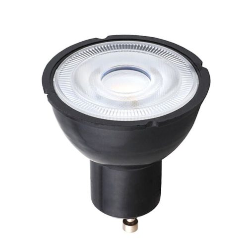 Світлодіодна лампочка Nowodvorski Reflector gu10 GU10 1x7W 4000K 570Lm IP20 Чорна - Зображення 1