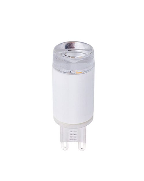 Світлодіодна лампочка Nowodvorski Lens G9 1x3W 4000K 310Lm Біла
