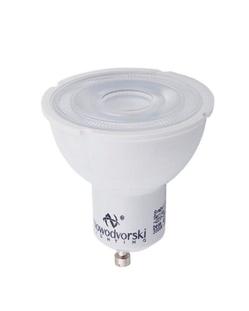 Світлодіодна лампочка Nowodvorski Reflector led GU10 1x7W 3000K 600Lm IP20 Біла