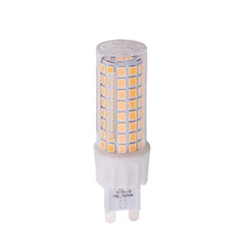 Світлодіодна лампочка Nowodvorski Bulb g9 led G9 1x7W 3000K 750Lm Біла