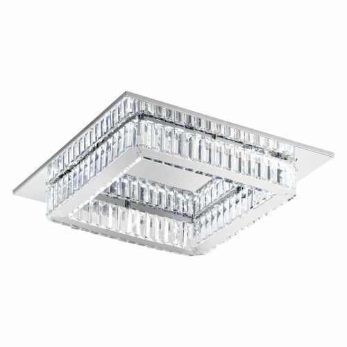 Люстра Eglo 39016 Corliano Led 1x24W 4000K 2600Lm IP20 Біла