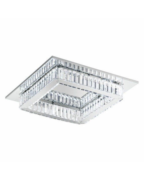 Люстра Eglo 39016 Corliano Led 1x24W 4000K 2600Lm IP20 Біла
