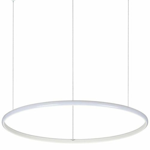 Люстра Ideal Lux Hulahoop LED 1x30W 3000K 3000Lm IP20 - Зображення 1