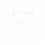 Люстра Ideal Lux Oracle Slim LED 1x32W 3000K 3150Lm IP20