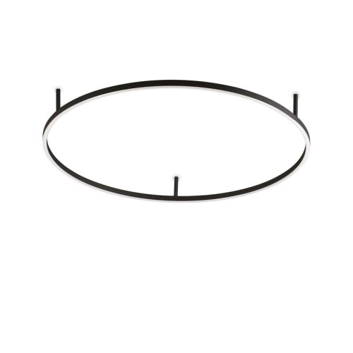 Люстра Ideal Lux Oracle Slim LED 1x55W 3000K 5300Lm IP20