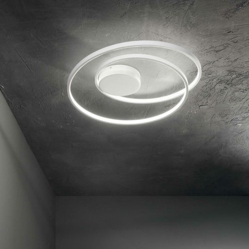 Люстра Ideal Lux Oz LED 1x48W 3000K 5200Lm IP20 - Зображення 2