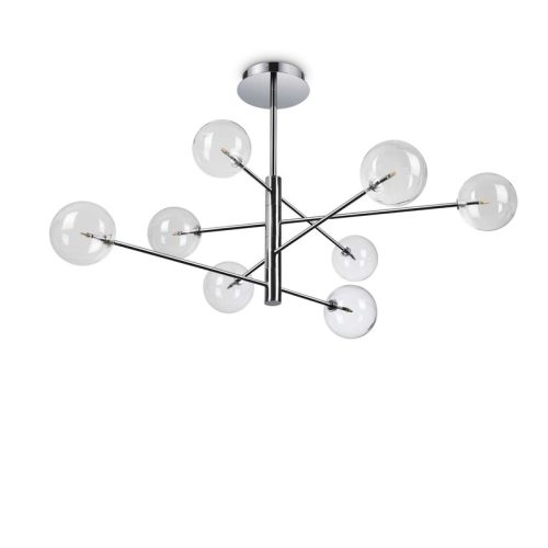Люстра Ideal Lux Equinoxe G4 8x2W IP20