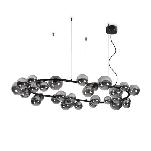 Люстра Ideal Lux Perlage G9 30x15W IP20