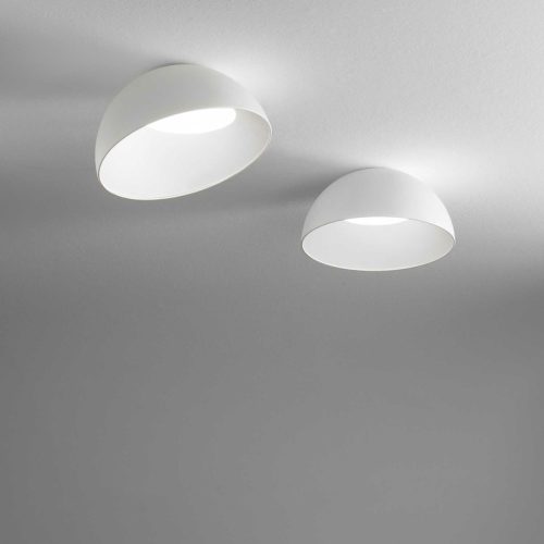 Люстра Ideal Lux Corolla Led 1x24W 3000K 2800Lm IP20 Біла - Зображення 2