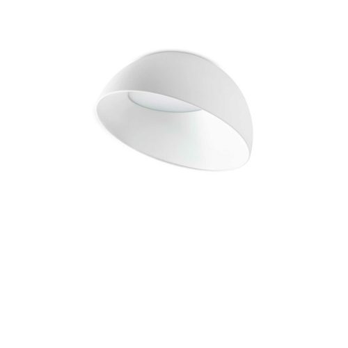 Люстра Ideal Lux Corolla Led 1x24W 3000K 2800Lm IP20 Біла - Зображення 1