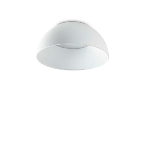 Люстра Ideal Lux Corolla Led 1x24W 3000K 2800Lm IP20 Біла - Зображення 1