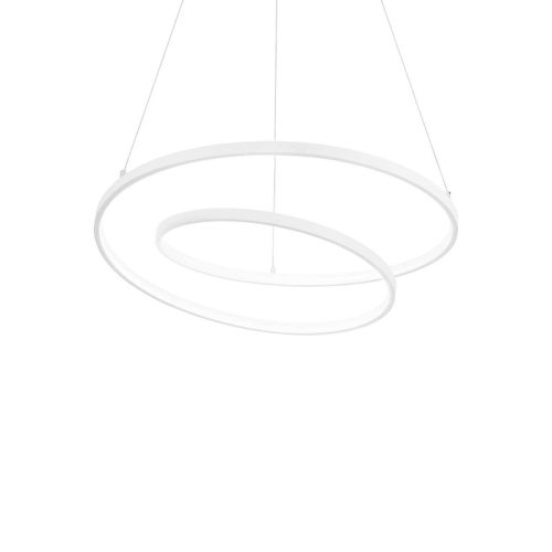Люстра Ideal Lux Oz LED 1x48W 3000K 5300Lm IP20