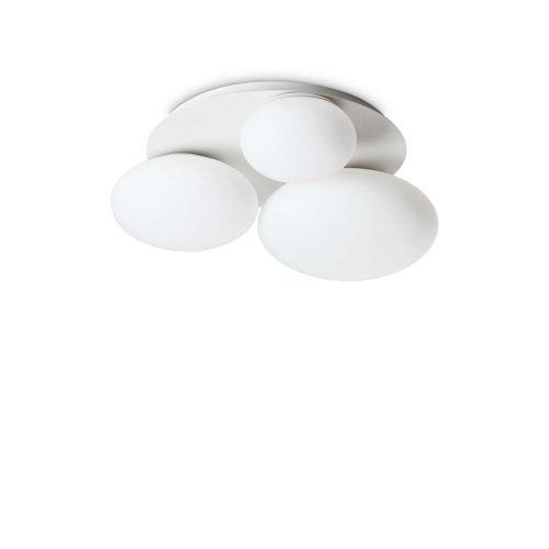 Люстра Ideal Lux Ninfea GX53 3x15W IP20