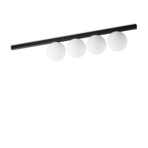 Люстра Ideal Lux Binomio G9 4x4W IP20 Біла - Зображення 1