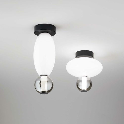 Люстра Ideal Lux Lumiere Led 1x18W 3000K 2250Lm IP20 Біла - Зображення 2