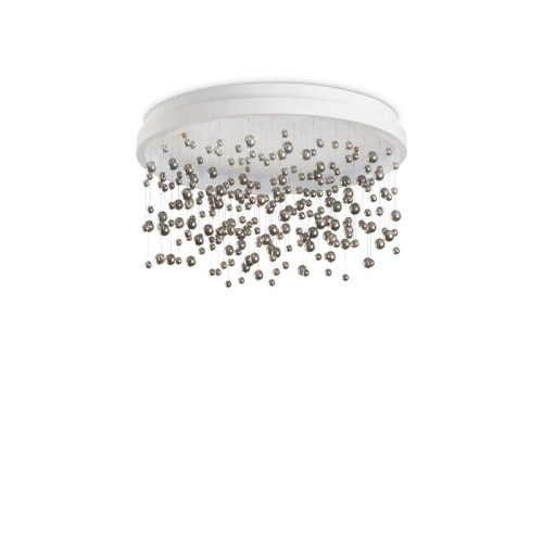Люстра Ideal Lux Armony Led 1x61W 3000K 5650Lm IP20 Біла - Зображення 1