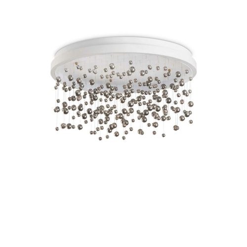 Люстра Ideal Lux Armony Led 1x77W 3000K 7150Lm IP20 Біла - Зображення 1