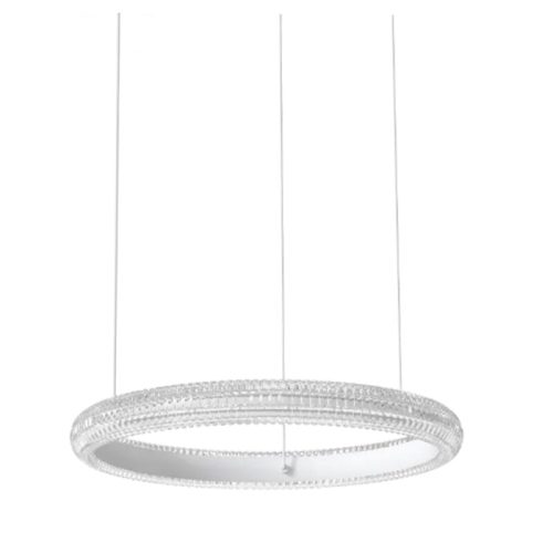 Люстра Ideal Lux Miracle SP D40 Led 1x25W 3000K 3300Lm IP20 - Зображення 1