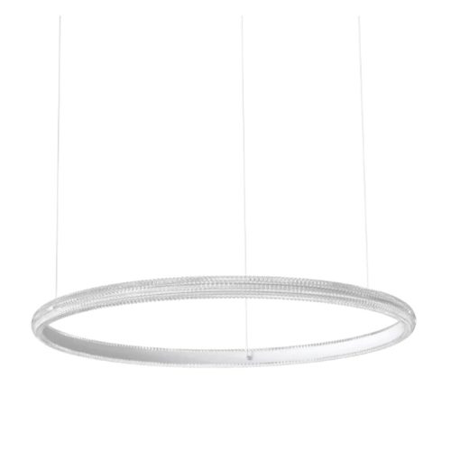 Люстра Ideal Lux Miracle SP D80 Led 1x45W 3000K 6200Lm IP20