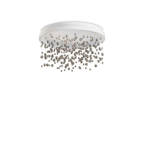 Люстра Ideal Lux Armony Led 1x55W 3000K 4900Lm IP20 Біла