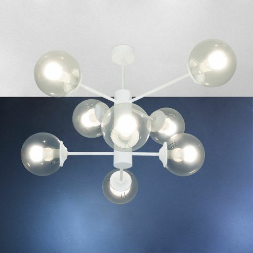 Люстра Imperium Light Atlant E14 8x40W IP20