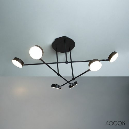 Люстра Imperium Light Reflectors LED 6x6W 4000K Lm IP20 - Зображення 3