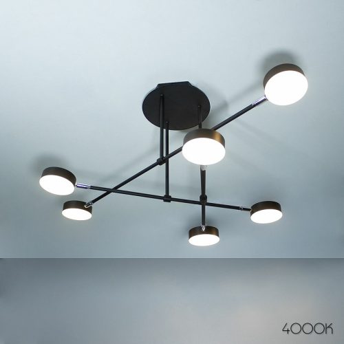 Люстра Imperium Light Reflectors LED 6x6W 4000K Lm IP20