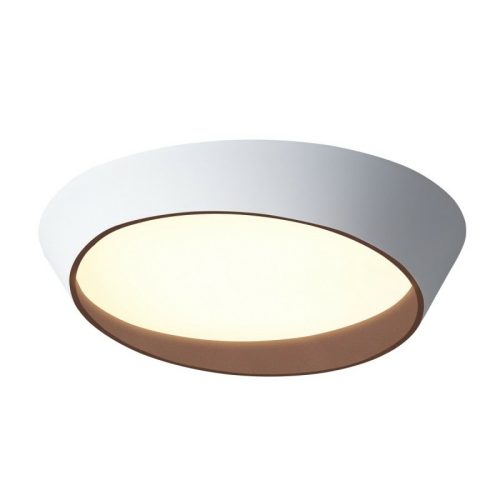 Люстра Italux Lucano Led 1x65W 3000K 3260Lm IP20 Біла