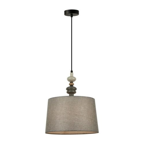 Люстра Italux Nerom E27 1x60W IP20