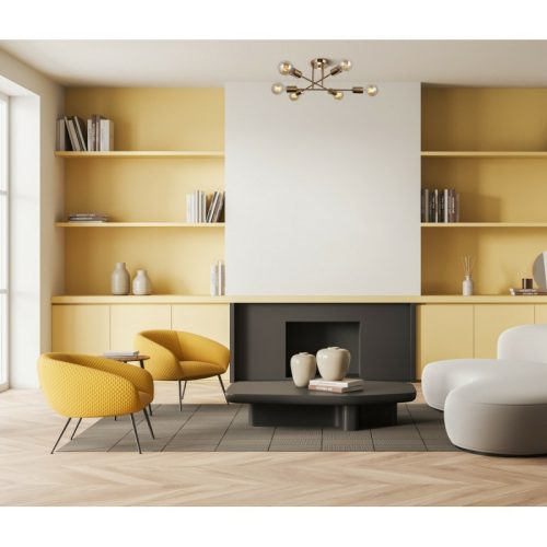 Люстра Italux Formio E27 6x40W IP20 - Зображення 3