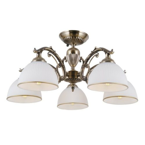 Люстра Italux Feneza E27 5x40W IP20 - Зображення 3