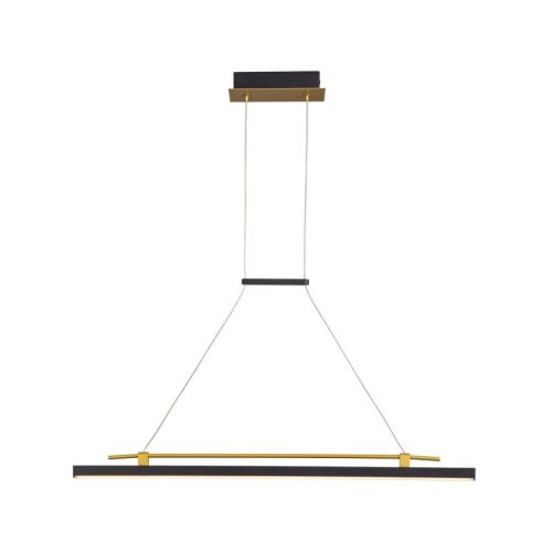Люстра Italux Merlot Led 1x16W 3000K 560Lm IP20
