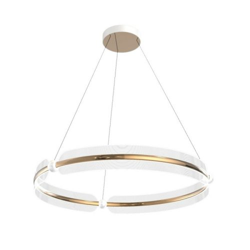 Люстра Italux Faris Led 1x53W 3000K 3600Lm IP20