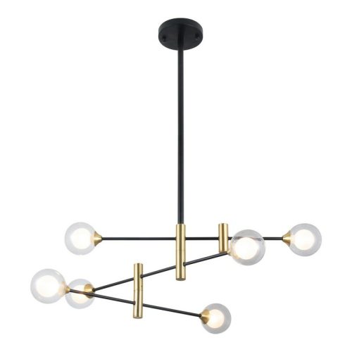 Люстра Italux Marino G9 6x25W IP20