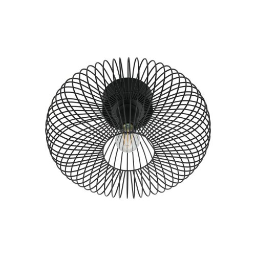 Люстра Nordlux Beroni E27 1x60W IP20 Чорна