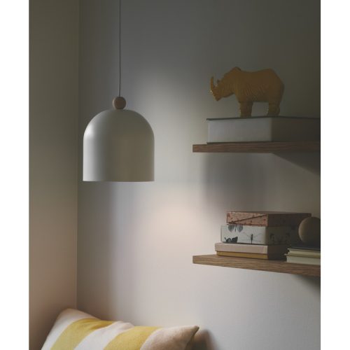 Підвісний світильник, люстра Nordlux Gaston E27 1x40W IP20 Білий - Зображення 3