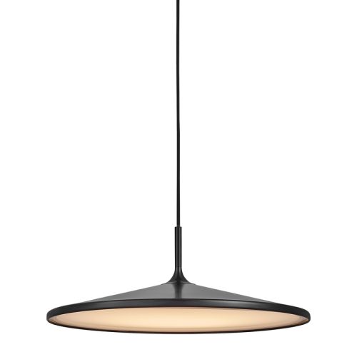 Люстра Nordlux Balance Led 1x18W 2700K 1700Lm IP20 Чорна - Зображення 3