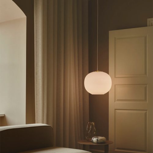 Підвісний світильник, люстра Nordlux Navone 40 E27 1x60W IP20 Білий - Зображення 3