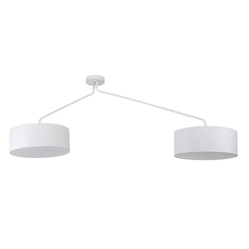 Люстра Nowodvorski Falcon E27 6x25W IP20 Біла